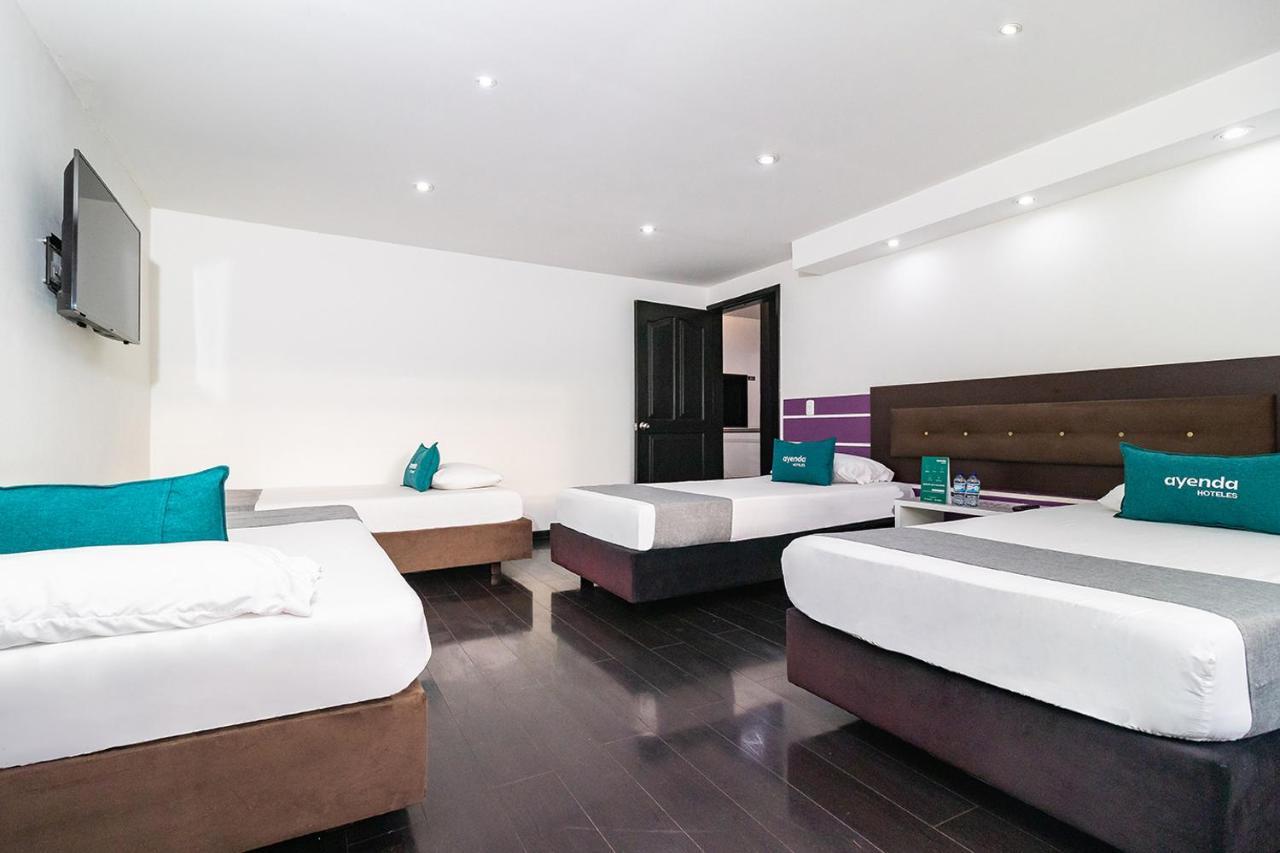 Chía Ayenda Puerto Madero Boutique酒店 外观 照片