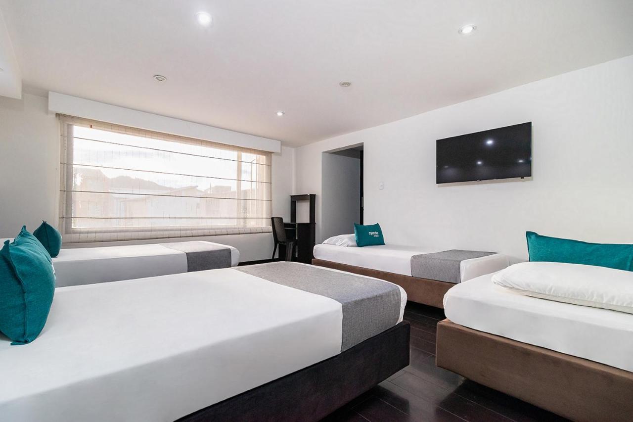 Chía Ayenda Puerto Madero Boutique酒店 外观 照片