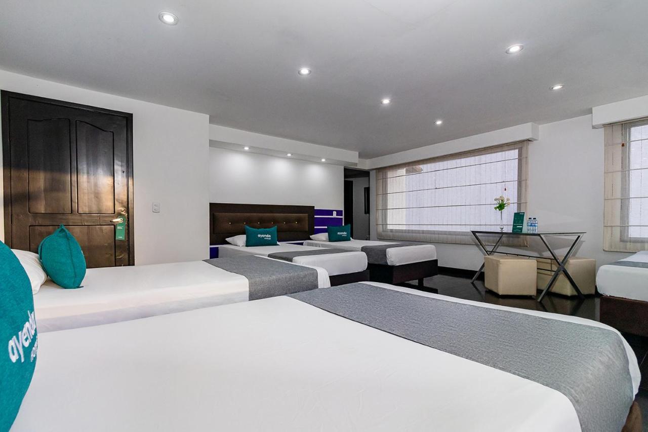 Chía Ayenda Puerto Madero Boutique酒店 外观 照片