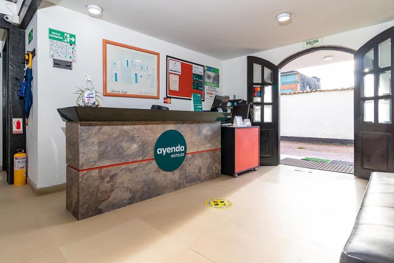 Chía Ayenda Puerto Madero Boutique酒店 外观 照片