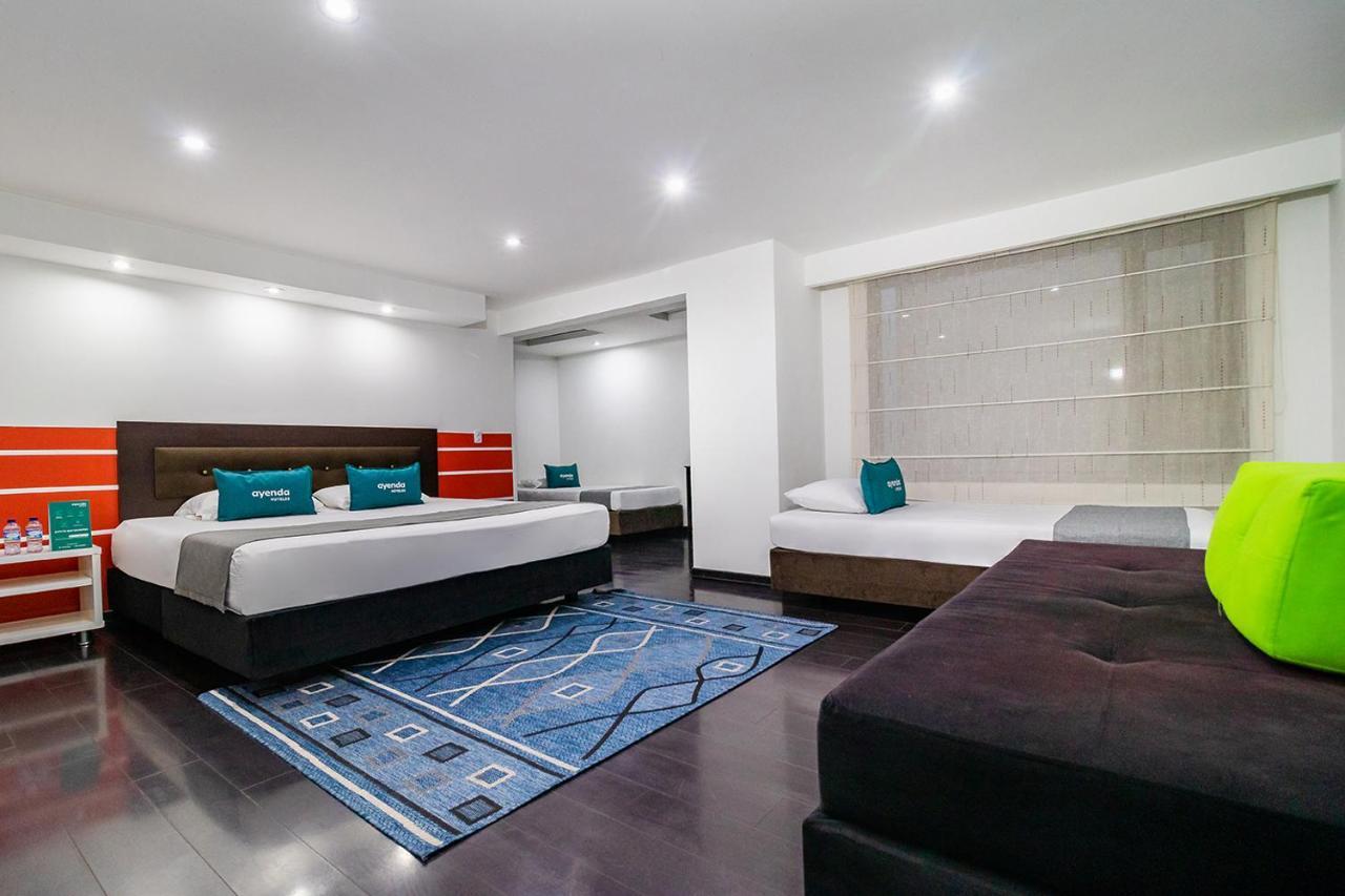Chía Ayenda Puerto Madero Boutique酒店 外观 照片