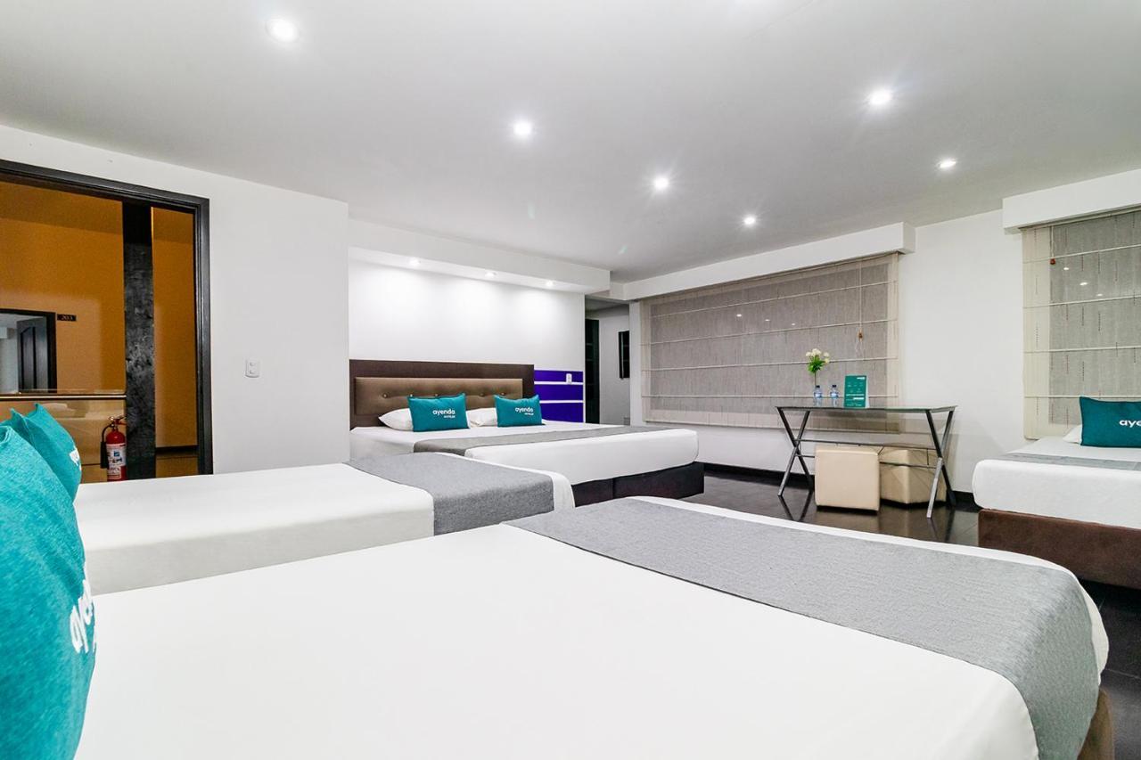 Chía Ayenda Puerto Madero Boutique酒店 外观 照片