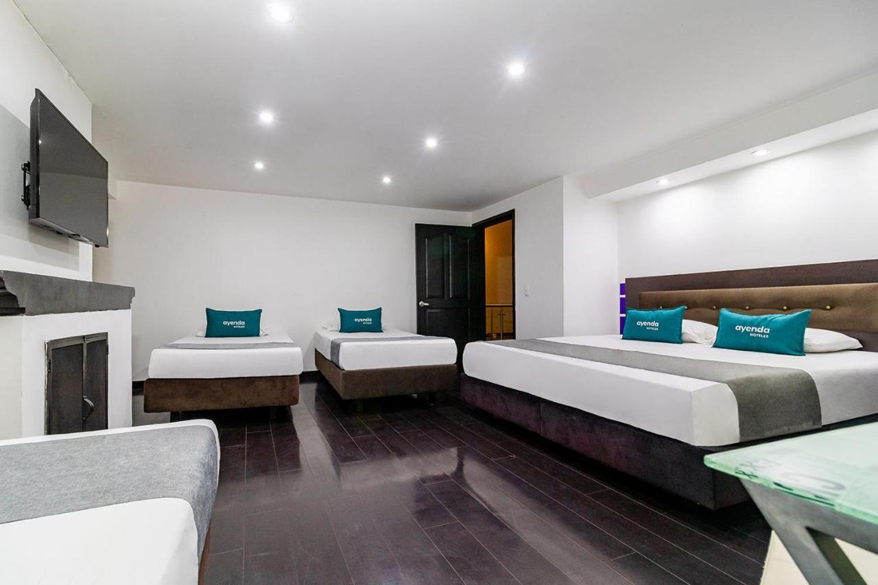 Chía Ayenda Puerto Madero Boutique酒店 外观 照片