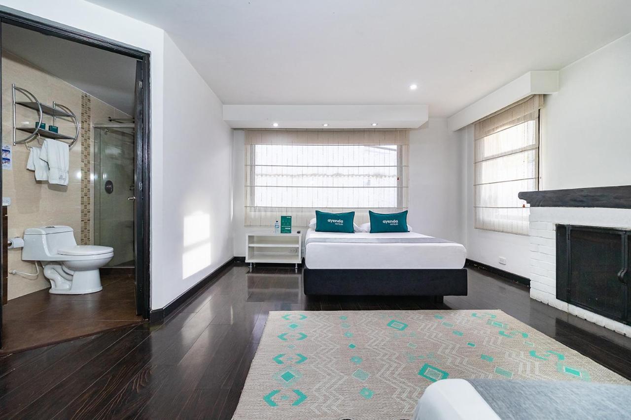 Chía Ayenda Puerto Madero Boutique酒店 外观 照片