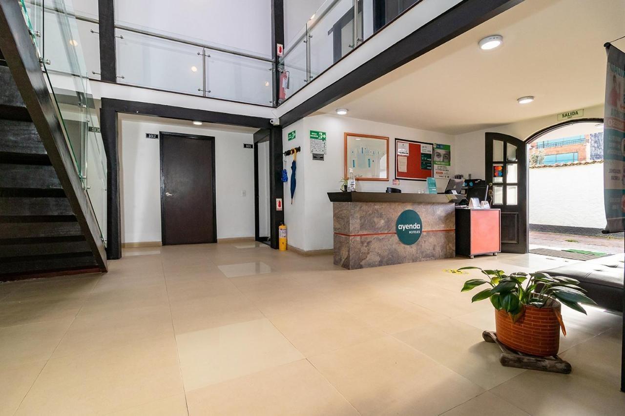 Chía Ayenda Puerto Madero Boutique酒店 外观 照片
